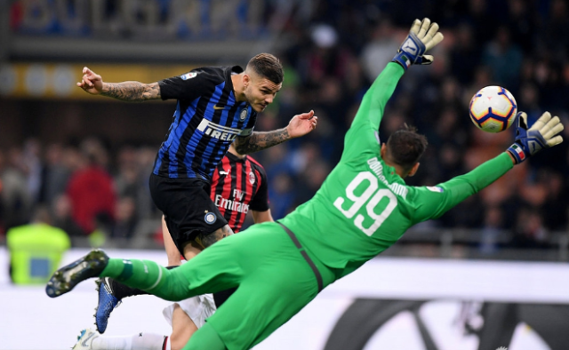  国际米兰补时绝杀亚特兰大，蓝黑军团捍卫领头羊位置