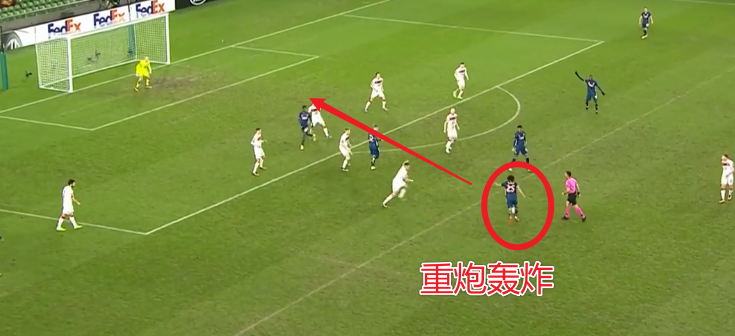  亚特兰大中场核心传射建功主宰比赛